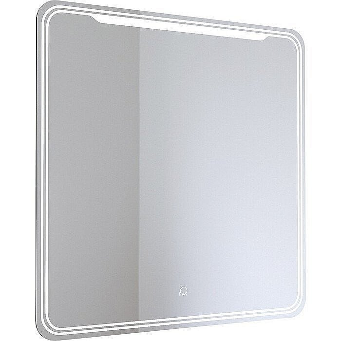 Зеркало Mixline ВИКТОРИЯ 547253 80 в ванную от интернет-магазине сантехники Sanbest