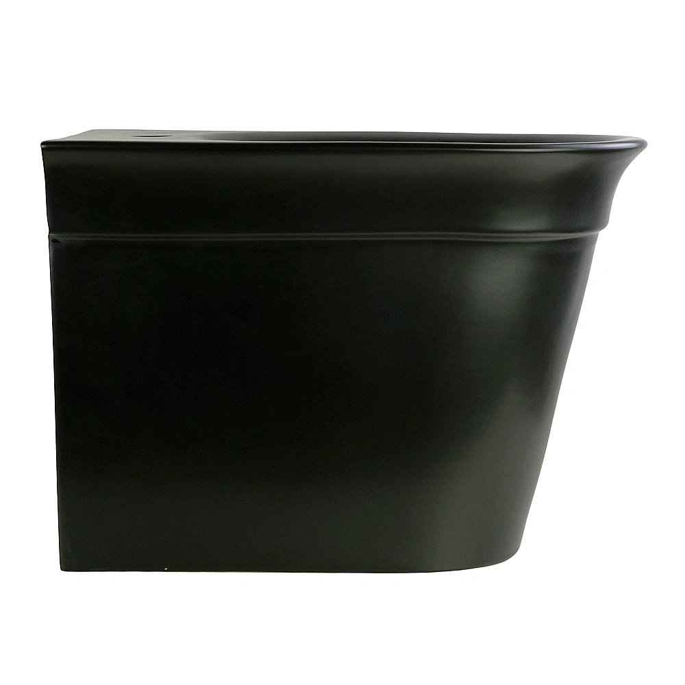 Биде напольное Migliore MONACO 32072 черный матовый купить в интернет-магазине Sanbest