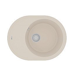 Кухонная мойка Lemark Lacha 620 9910054 шампань купить в интернет-магазине сантехники Sanbest