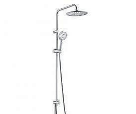 Душевая система WasserKRAFT Aller 1060WHITE A039 купить в интернет-магазине сантехники Sanbest