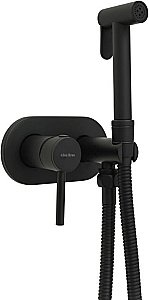 Гигиенический душ Allen Brau Priority 5.31005-31 черный матовый купить в интернет-магазине сантехники Sanbest