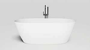 Ванна Salini SOFIA LIGHT S-Sense 164x76 103611G белая купить в интернет-магазине Sanbest