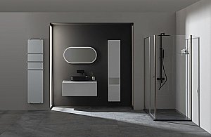 Душевая система Allen Brau Infinity 5.21012-31 купить в интернет-магазине сантехники Sanbest