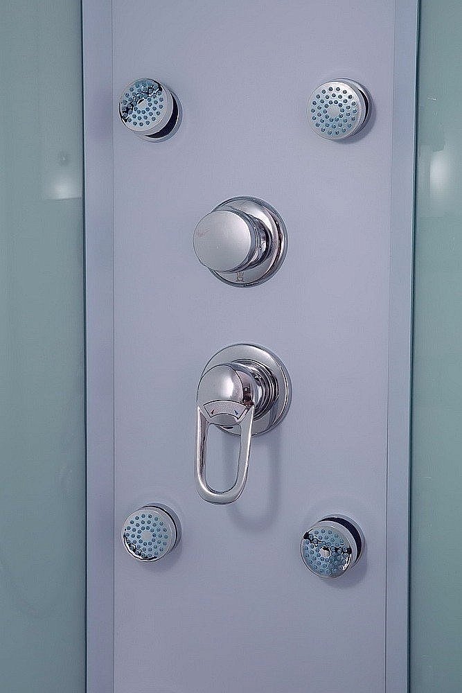 Душевая кабина Timo ECO TE 0701 100x100 купить в интернет-магазине Sanbest