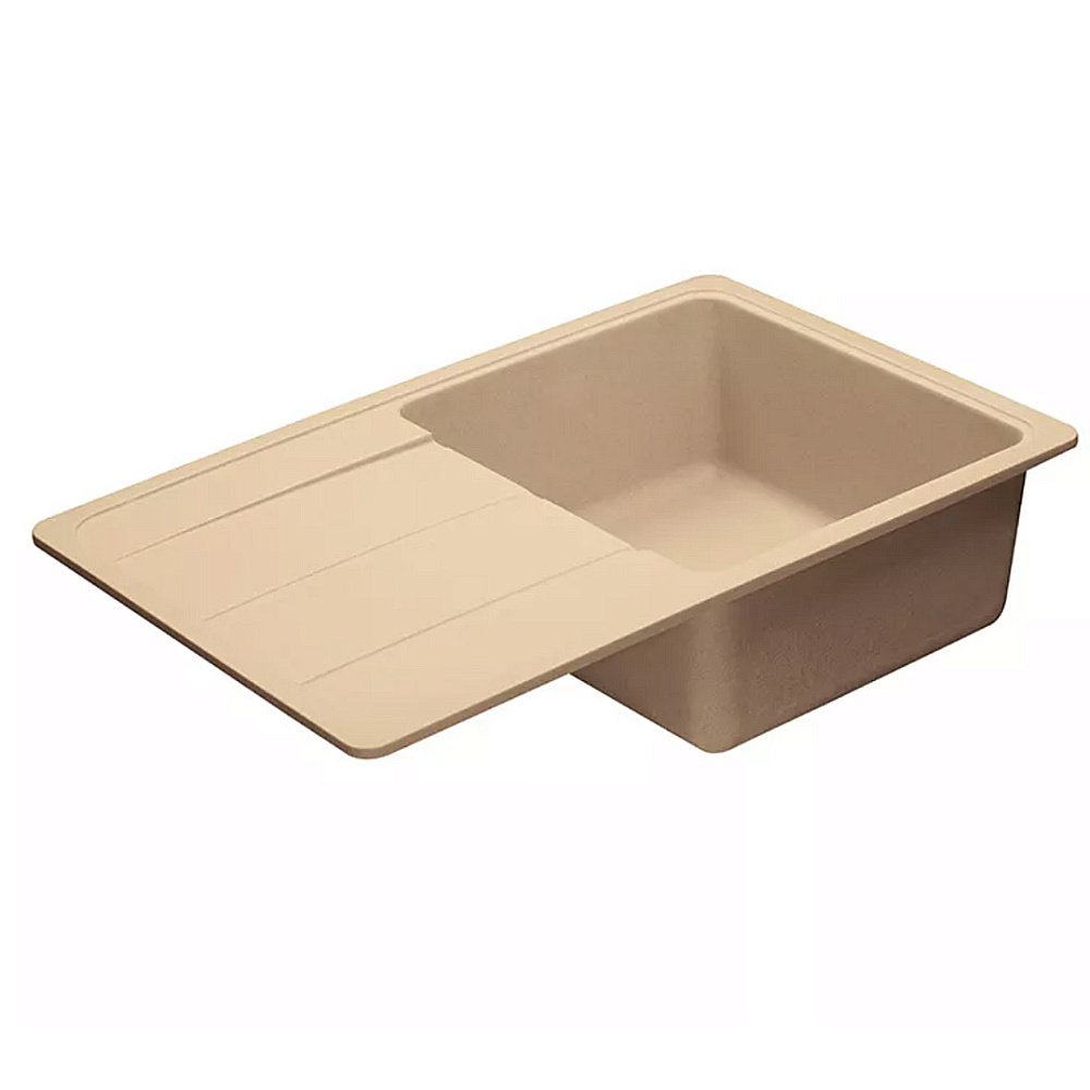 Кухонная мойка Акватон Аманда 78 латте купить в интернет-магазине сантехники Sanbest