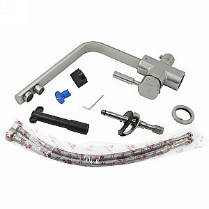 Смеситель для кухни Kaiser Decor 40144-5 купить в интернет-магазине сантехники Sanbest