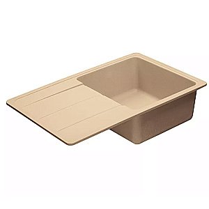 Кухонная мойка Акватон Аманда 78 латте купить в интернет-магазине сантехники Sanbest