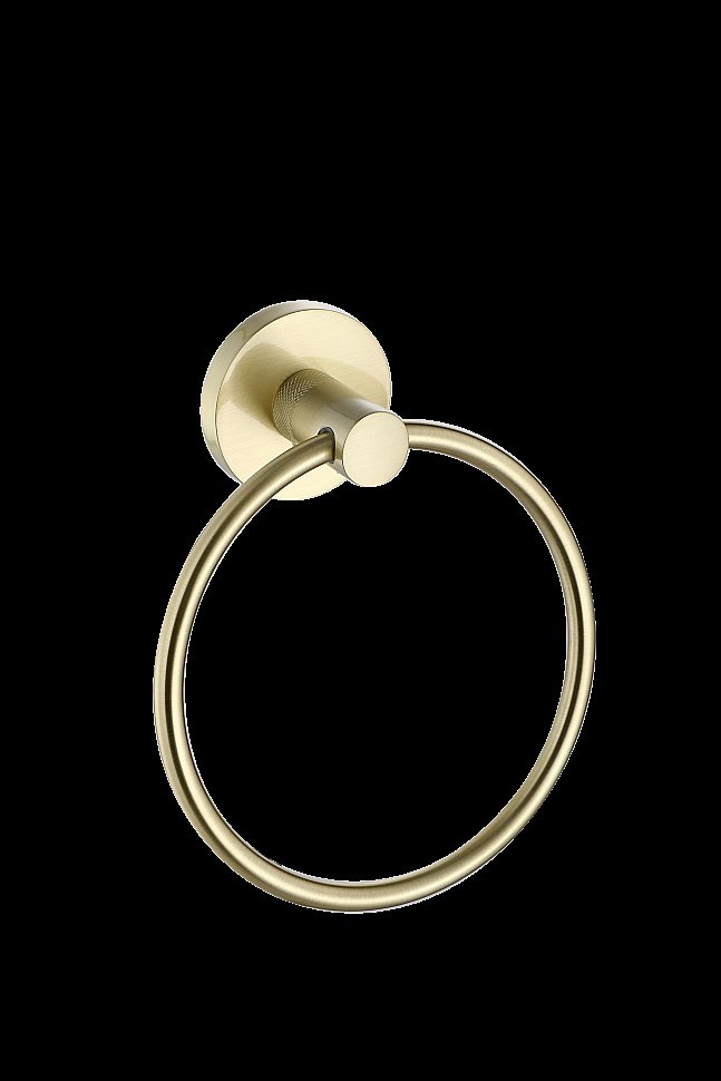 Полотенцедержатель CeramaLux Antica 61206-1 золото купить в интернет-магазине сантехники Sanbest