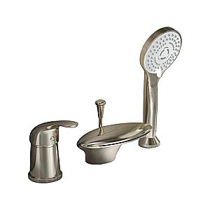 Смеситель для ванны Orange Iris M41-333ni купить в интернет-магазине сантехники Sanbest