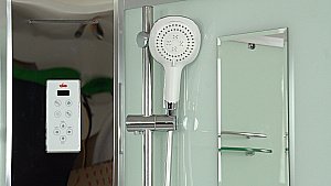 Душевая кабина Timo Comfort T 8801 100х100 купить в интернет-магазине Sanbest