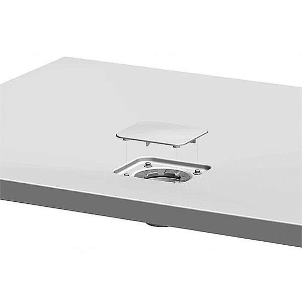 Душевой поддон Riho Basel 430 100x100 D005035005 белый купить в интернет-магазине Sanbest