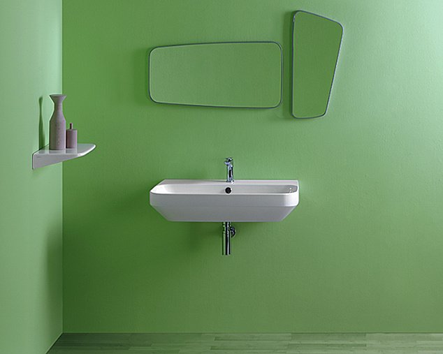 Раковина Simas Baden Baden BB12bi*1 купить в интернет-магазине Sanbest