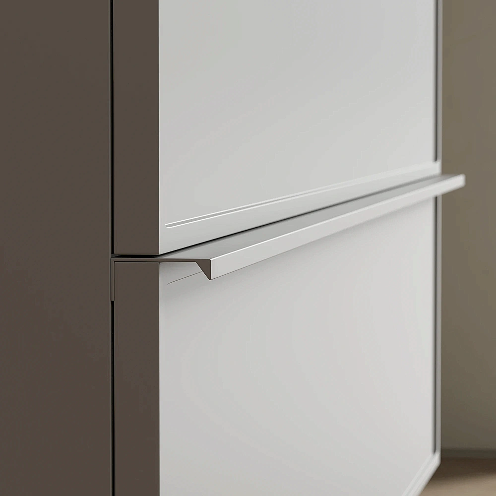 Тумба с раковиной Sancos Velta 80 VL80WG+CN7012 теплый серый матовая/раковина белая, с отверстием для ванной в интернет-магазине Sanbest