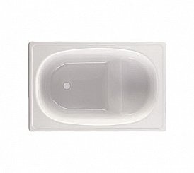 Стальная ванна BLB Europa 120x70 B2SE купить в интернет-магазине Sanbest