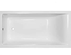 Ванна Эстет DELTA silk 150x70 белая матовая купить в интернет-магазине Sanbest