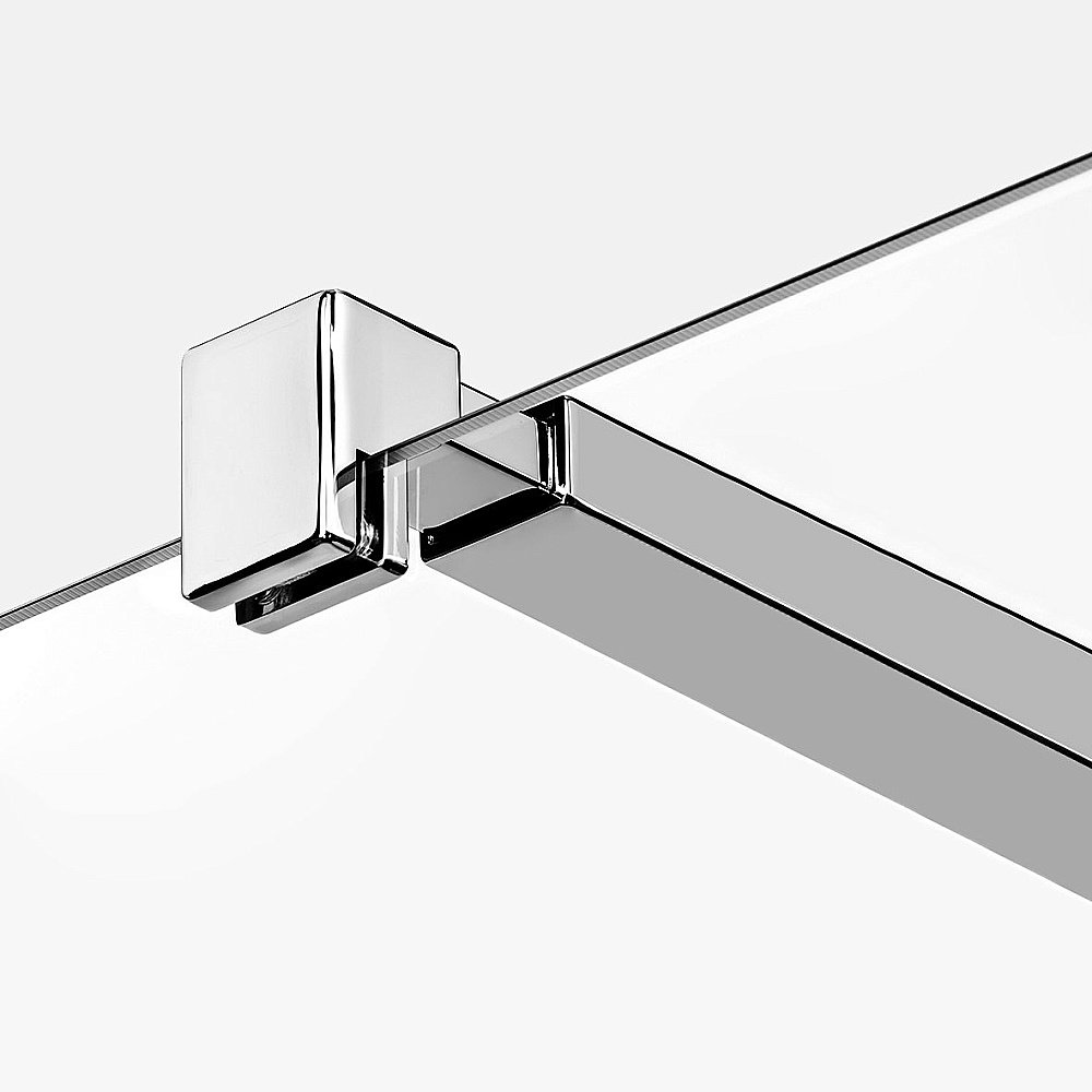 Шторка для ванны NEW TRENDY AVEXA 110 купить в интернет-магазине Sanbest