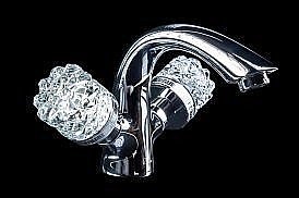 Смеситель для раковины Boheme Cristal 271-CRST купить в интернет-магазине сантехники Sanbest