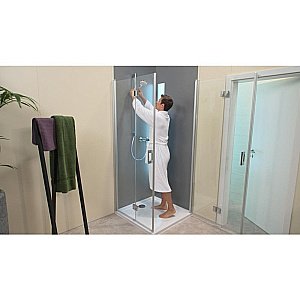Душевая гарнитура Hansgrohe Crometta 1jet 26537400 купить в интернет-магазине сантехники Sanbest