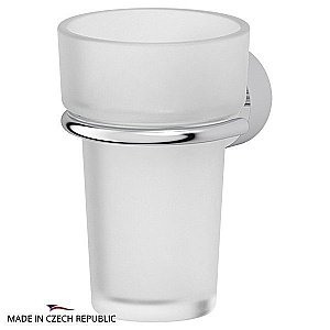 Держатель со стаканом FBS Nostalgy NOS 006 купить в интернет-магазине сантехники Sanbest