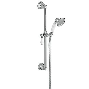 Душевой гарнитур Jacob Delafon LOUISE E24364-CP хром купить в интернет-магазине сантехники Sanbest