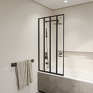 Душевая система RGW Shower Panels SP-6143-01 50140801-01 хром купить в интернет-магазине сантехники Sanbest