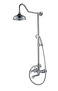 Душевая система Schein THAMES 493CS/8056055PT купить в интернет-магазине сантехники Sanbest