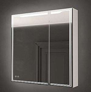 Зеркальный шкаф ART&MAX Merano 80 купить в интернет-магазине сантехники Sanbest