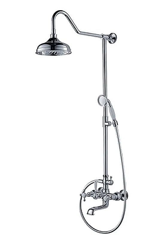 Душевая система Schein THAMES 493CS/8056055PT купить в интернет-магазине сантехники Sanbest