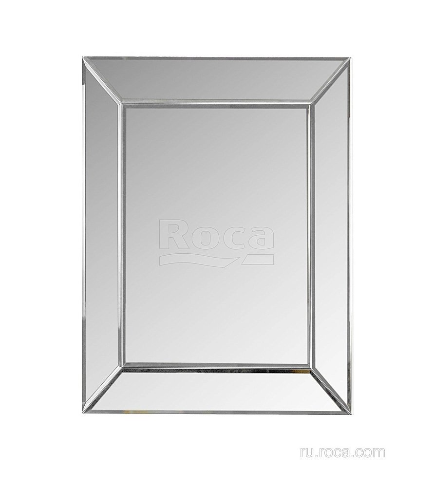 Зеркало Roca America Evolution L ZRU9302950 в ванную от интернет-магазине сантехники Sanbest