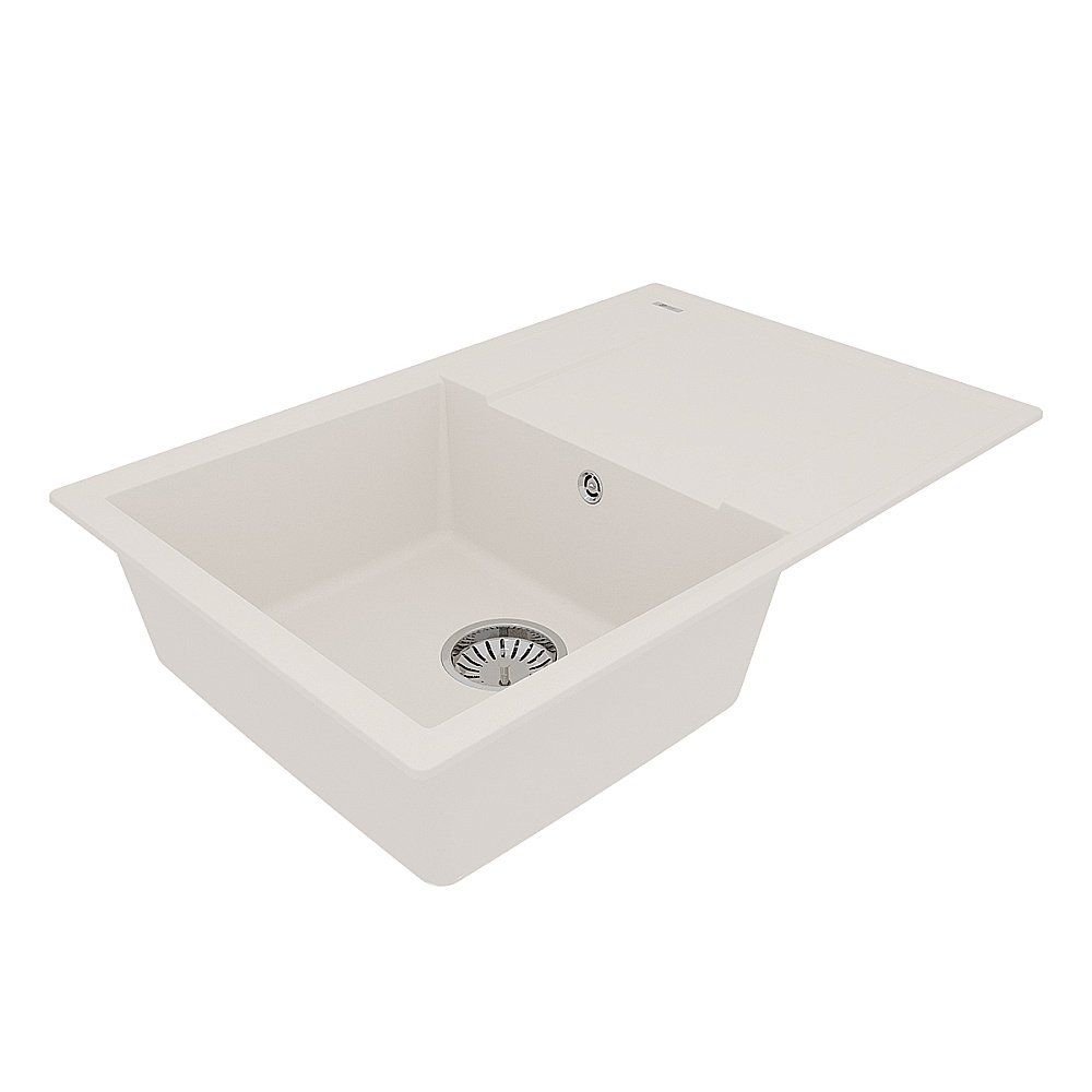 Кухонная мойка Lemark Imandra 760 9910028 жасмин купить в интернет-магазине сантехники Sanbest