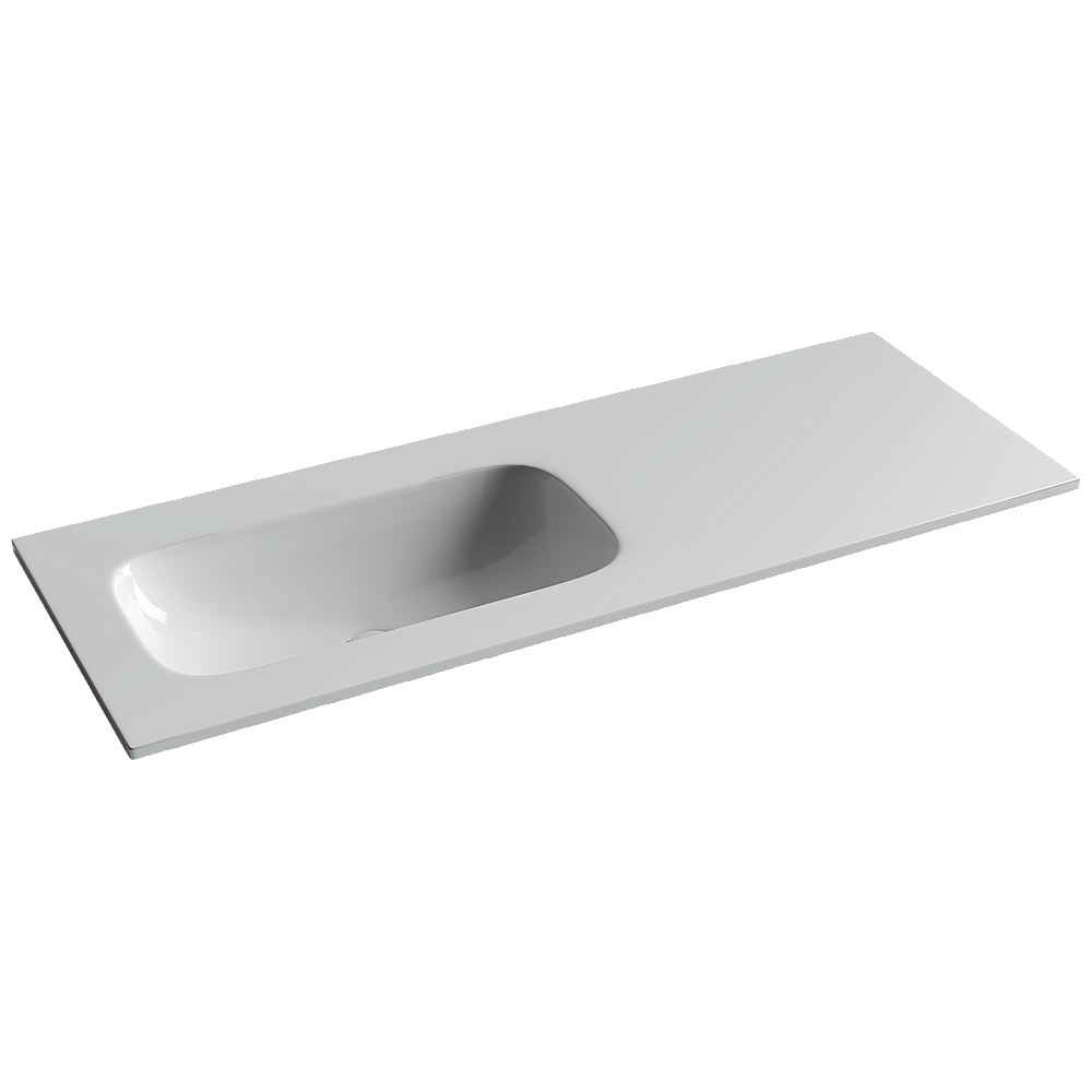 Раковина Ceramica Nova Grace 121 CN7020wx/CN7021wx белая купить в интернет-магазине Sanbest