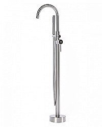 Смеситель для ванны Orange Steel M99-336ni купить в интернет-магазине сантехники Sanbest