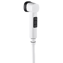 Гигиенический душ Elghansa BG-17C-White белый купить в интернет-магазине сантехники Sanbest