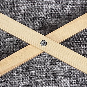 Корзина для белья WasserKRAFT Nau WB-772-L купить в интернет-магазине сантехники Sanbest