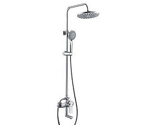 Душевая система WasserKRAFT A16601 купить в интернет-магазине сантехники Sanbest