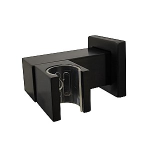 Подключение для шланга PAINI 50PZ480QQ черный матовый купить в интернет-магазине сантехники Sanbest