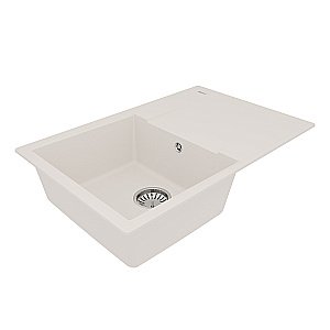 Кухонная мойка Lemark Imandra 760 9910028 жасмин купить в интернет-магазине сантехники Sanbest