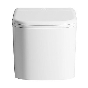 Унитаз подвесной с биде и инсталляцией Abber Bequem AC1216S-AC0101P2 белый, с крышкой микролифт купить в интернет-магазине Sanbest