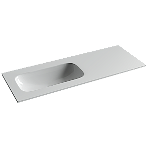 Раковина Ceramica Nova Grace 121 CN7020wx/CN7021wx белая купить в интернет-магазине Sanbest