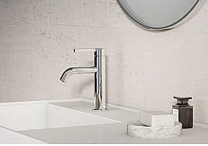 Смеситель для раковины KLUDI NOVA FONTE Pura 202880515 купить в интернет-магазине сантехники Sanbest