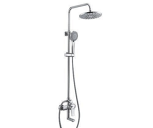 Душевая система WasserKRAFT A16601 купить в интернет-магазине сантехники Sanbest