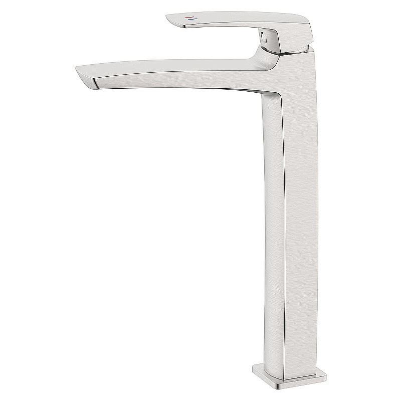 Смеситель для раковины Azario Conda AZ-K9011BN сатин купить в интернет-магазине сантехники Sanbest