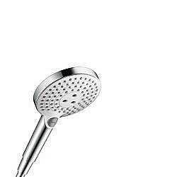 Душевая лейка Hansgrohe Raindance Select S 120 3jet 26531400 купить в интернет-магазине сантехники Sanbest