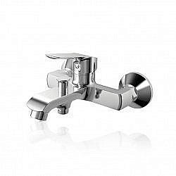 Смеситель для ванны Koller Pool Twist TW0100 хром купить в интернет-магазине сантехники Sanbest