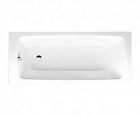 Ванна стальная Kaldewei Cayono 750 170х75 275030003001 Antislip Perl-Effekt белый купить в интернет-магазине Sanbest