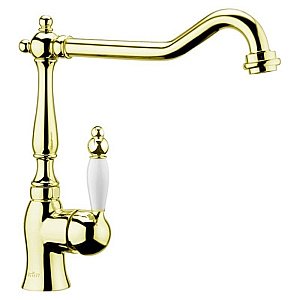 Смеситель для кухни Webert Kitchen Valentino VA920302010 купить в интернет-магазине сантехники Sanbest