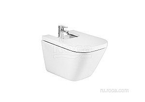 Биде подвесное Roca The Gap 357476000 купить в интернет-магазине Sanbest