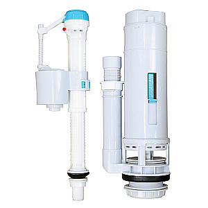 Унитаз напольный Azario Fresco AZ-8302 белый, безободковый, с бачком, с крышкой микролифт купить в интернет-магазине Sanbest