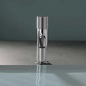 Смеситель для раковины PAINI Cox grip 7GCR205OLL хром купить в интернет-магазине сантехники Sanbest