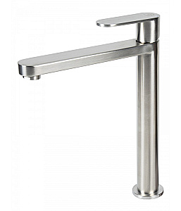 Cмеситель для раковины Agger Sweet A2712122 сатин матовый купить в интернет-магазине сантехники Sanbest